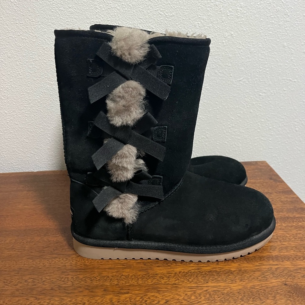 Koolaburra by UGG Victoria Tall Women's Boots. Size 8